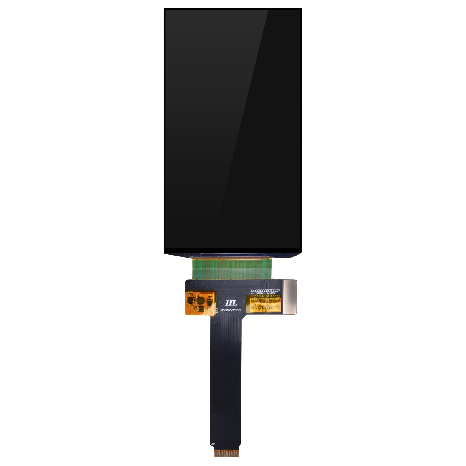 5inch 720X1280 AMOLED display, for outdoor handheld device !